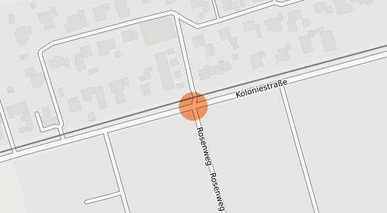 Mietspiegelkarte Saterland Sedelsberg Kolonie